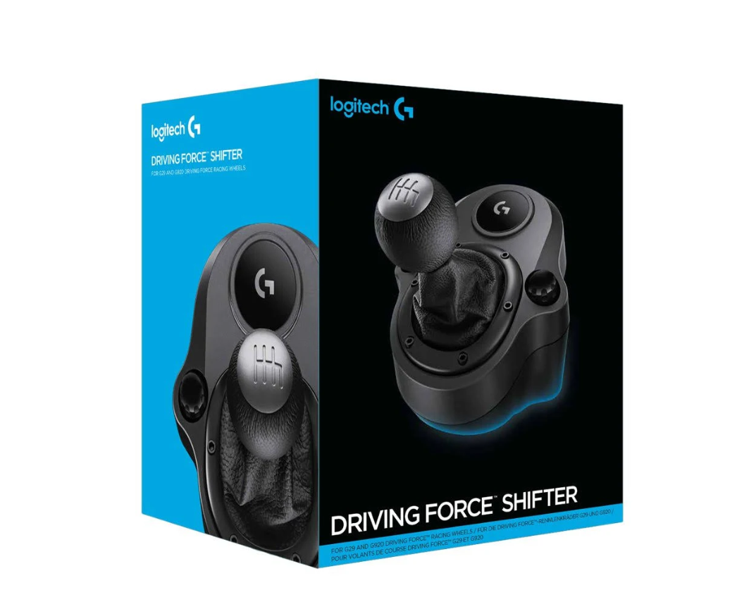 Driving Force Shifter ©