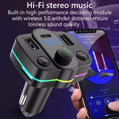 Car Music Player kit