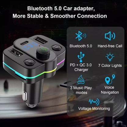 Car Music Player kit
