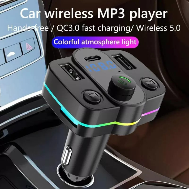 Car Music Player kit